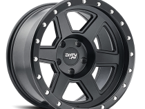 Dirty Life Race Wheels Compound 9315 Matte Black 20X9 5-127 -12Mm 78.1Mm