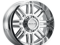 Aluminum Wheels 17x8.5 Split 948C Chrome 0 Offset 5 on 127 Bolt Pattern 78.1 Bore Raceline