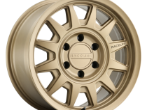 Aluminum Wheels 17x9 Aero HD 952BZ Satin Bronze Gold -12 Offset 5 on 127 Bolt Pattern 78.1 Bore Raceline