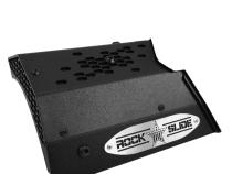 JL/JT Larger Cowl LED Light Pod Bracket Rock Slide Engineering