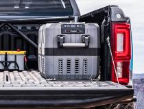 Portable Fridge/Freezer 41 Quart/38 Liter Electric Blizzard Box Project X Offroad