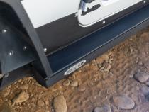 JK 4 Door Step Slider Skid Plate Rock Slide Engineering