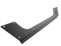 JL 2 Door Step Slider Rocker Guards Rock Slide Engineering