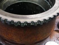 JK 1 Ton Sterling 60 Tooth Tone Ring Artec Industries