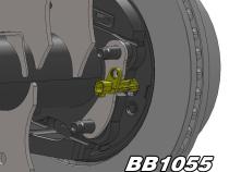 JK 1 Ton Sterling ABS Kit 99-04 Superduty 52 Tooth Artec Industries