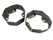 JK 1 Ton Rear 14 Bolt Disc Brake Conversion Kit 60 Tooth Artec Industries