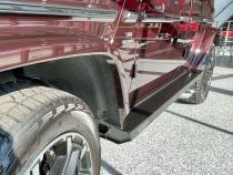 Mercedes-Benz G-Wagen Step Sliders Rock Slide Engineering
