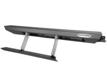 Jeep JL Side Step Sliders For 24-25 Wrangler JL 2 Door Models Set Rock Slide Engineering