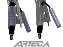 Shock Tower Cutout Pair Artec Industries
