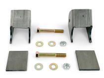 Jeep Heavy Duty Front Lower Control Arm Brackets 84-06 TJ/LJ/XJ/ZJ Clayton Off Road