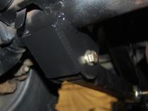 Jeep Heavy Duty Front Lower Control Arm Brackets 84-06 TJ/LJ/XJ/ZJ Clayton Off Road