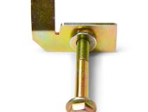 Jeep OE Track Bar Bolt Kit 84-06 TJ/LJ/XJ/ZJ Clayton Off Road