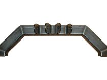 4 Link Axle Truss D35D44D60F8.8 Ford 9 inch and Sterling 10.25 Clayton Off Road