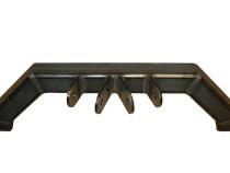 4 Link Axle Truss D35D44D60F8.8 Ford 9 inch and Sterling 10.25 Clayton Off Road