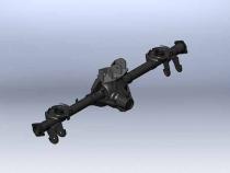 Jeep Grand Cherokee Rear 4 Link Bracket 1999-2004 WJ Clayton Off Road