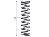 Jeep Grand Cherokee 4.5 Inch Front Coils Springs 1999-2004 WJ Clayton Off Road