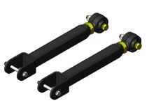 Jeep Overland+ Short Front Upper Control Arms 1984-2006, TJ/LJ/XJ/ZJ Clayton Off Road