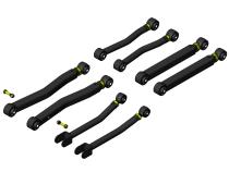 Jeep Wrangler Overland Plus Control Arm Kit 18 and Up JL Clayton Off Road