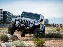 Jeep Wrangler Overland Plus Control Arm Kit 18 and Up JL Clayton Off Road