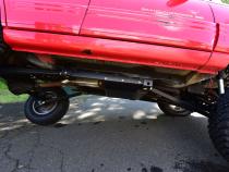Jeep Grand Cherokee Unibody Subframe Rails 93-98 ZJ Clayton Off Road