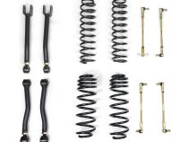 Jeep Wrangler 2.5 Inch Entry Level Lift Kit 2DR For 18-Pres JL Clayton Off Road