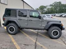 Jeep Wrangler 2.5 Inch Entry Level Lift Kit 2DR For 18-Pres JL Clayton Off Road