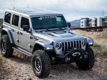 Jeep Wrangler 2.5 Inch Entry Level Lift Kit 2DR For 18-Pres JL Clayton Off Road