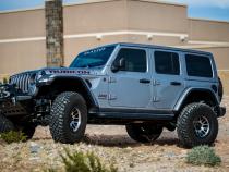 Jeep Wrangler 2.5 Inch Premium Lift Kit 18 and Up JL Clayton Off Road