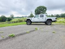 Jeep Gladiator 1.5 Inch Premium Lift Kit 2020+, JT Clayton Off Road