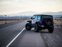 Jeep JL Lift Kit 3.5 Inch Diesel Overland Plus Lift Kit For 18+ Wrangler Clayton Offroad