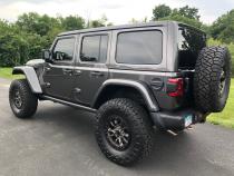 Jeep JL 392 Lift Kit 2.5 Inch Lift Kit Overland Plus For 18-Pres Wrangler JL Clayton Offroad