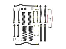 Jeep Gladiator Diesel  3.5 Inch Overland Plus Lift Kit 2020+ JT Clayton Off Road