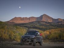 Jeep Gladiator Diesel  3.5 Inch Overland Plus Lift Kit 2020+ JT Clayton Off Road