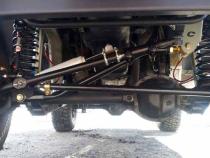 Jeep Adjustable Front Track Bar For 84-06 Jeep TJ/LJ/XJ/ZJ Clayton Offroad