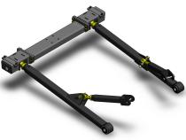 Jeep Cherokee Front Long Arm Upgrade Kit 84-01 XJ Clayton Off Road