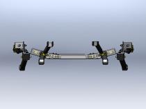 Jeep Wrangler Long Arm Upgrade Kit 07-18 JK Clayton Off Road