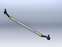 Jeep Grand Cherokee Drag Link System 99-04 Grand Cherokee WJ Clayton Off Road