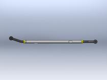 Jeep Grand Cherokee Drag Link System 99-04 Grand Cherokee WJ Clayton Off Road