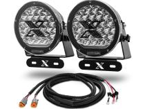 Series X 2-HP.85 Bumper Kit for 2021-Present Bronco Project X Offroad