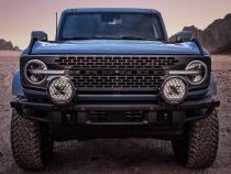 Series X 2-HP.85 Bumper Kit for 2021-Present Bronco Project X Offroad