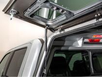 Colorado/Canyon Truck Bed SmartCapEVOa Adventure Matte Black 23-24 Chevrolet/GMC Colorado/Canyon 5 Foot Short Bed