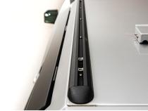Tundra Truck Bed Cap SmartCap EVOa Adventure Matte Black For 22-24 Toyota Tundra 5.5 Foot Short Bed SmartCap