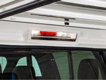 F-150 Truck Bed Cap SmartCapEVOc Commercial OEM White For 15-20 Ford F-150 5.5 Foot Short Bed SmartCap