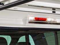 Tacoma Truck Bed Cap SmartCap EVOc Commercial White For 24-Present Toyota Tacoma 6 Foot Standard Bed RSI SmartCap