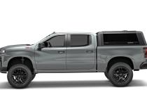 Silverado/Sierra Truck Bed Cap SmartCapEVO Sport Matte Black 20-24 Chevrolet Silverado/Sierra 2500/3500 HD 6.5 Foot Standard Bed SmartCap