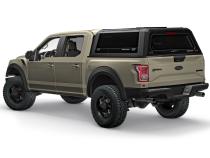 F-150 Truck Bed Cap SmartCapEVO Sport Matte Black For 09-20 Ford F-150 5.5 Foot Short Bed SmartCap