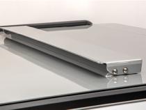 RAM 2500/3500 Truck Bed Cap SmartCapEVO Sport Matte Black 20-24 RAM 2500/3500 6.4 Foot Standard Bed SmartCap