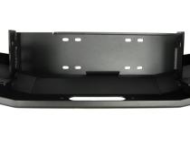 Jeep JL Shorty Front Bumper For 18-Pres Wrangler JL With Winch Plate No Bull Bar Rigid Series Rock Slide Engineering