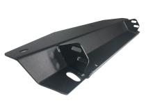 Jeep JL Front Bumper Skid Plate For 18-Pres Wranger JL Rigid Series Steel Powdercoat Black Rock Slide Engineering
