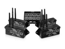 App Connected Wireless Accessory Control Ecosystem Ghost Box Wireless Control 1 Keypad Plus 4 Modules Project X Offroad